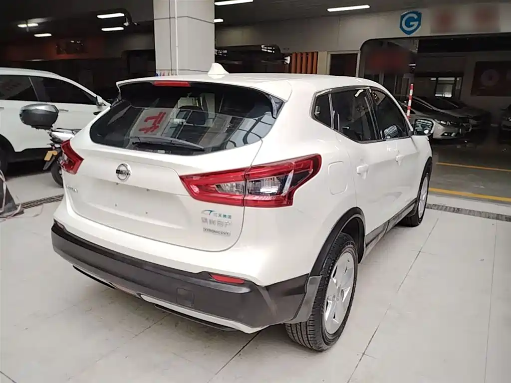Nissan Qashqai 2019 — фото 7