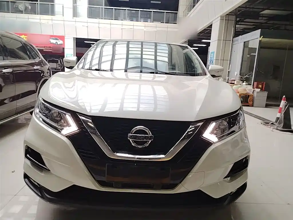 Nissan Qashqai 2019 — фото 3