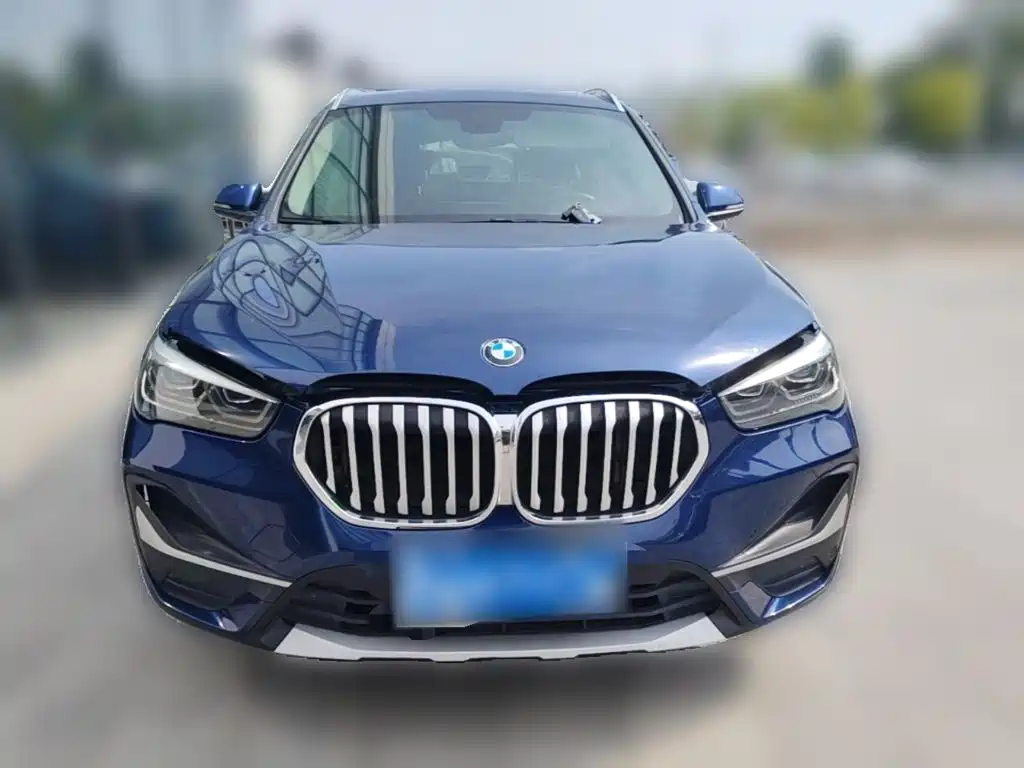 BMW X1 2020