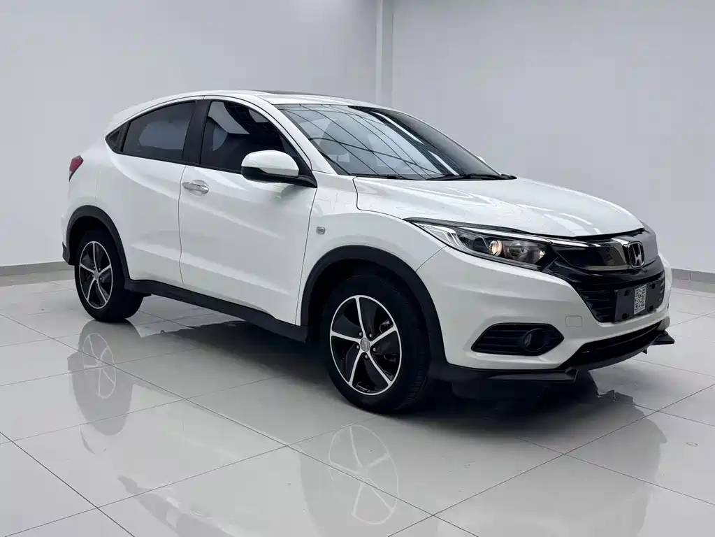 Honda Vezel 2022 — фото 3