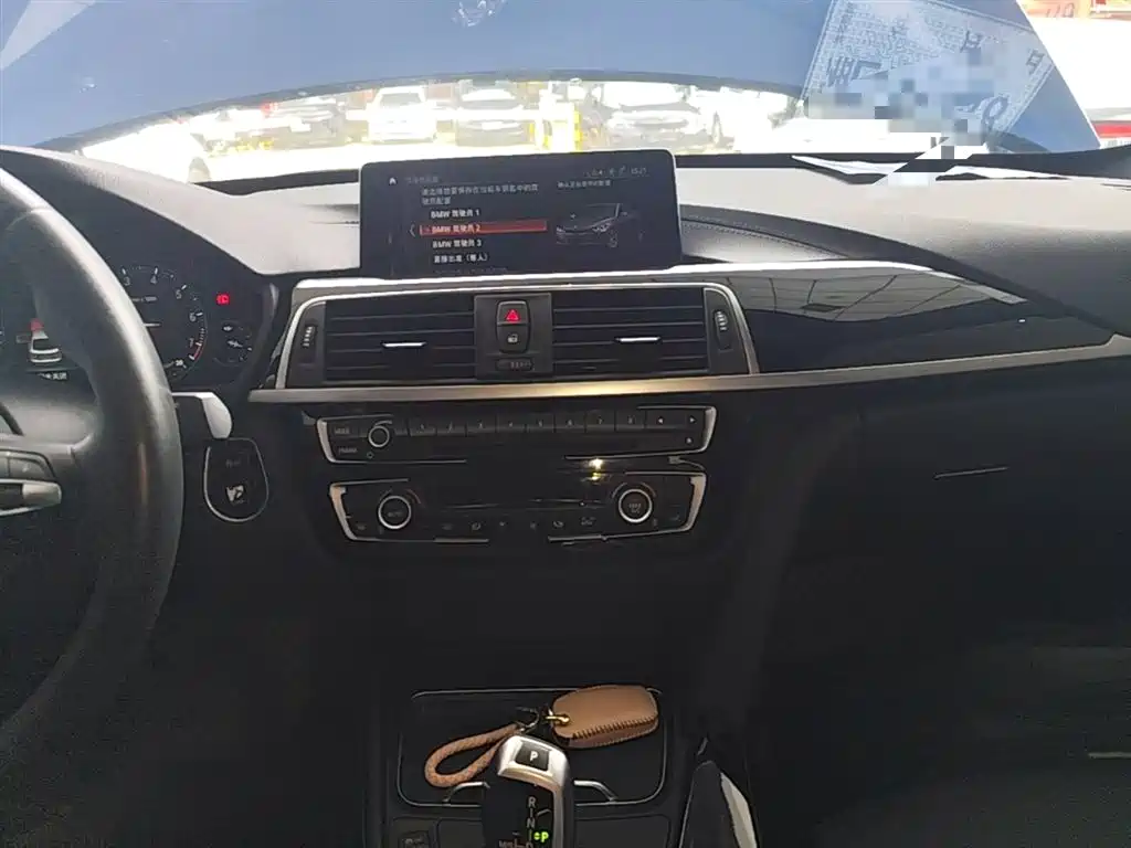BMW 3 Series GT 2020 — фото 13