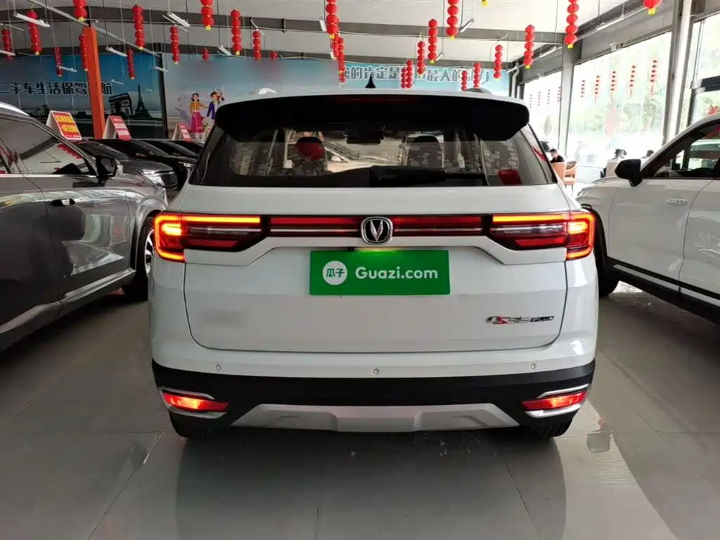 Changan CS35PLUS 2019 — фото 6
