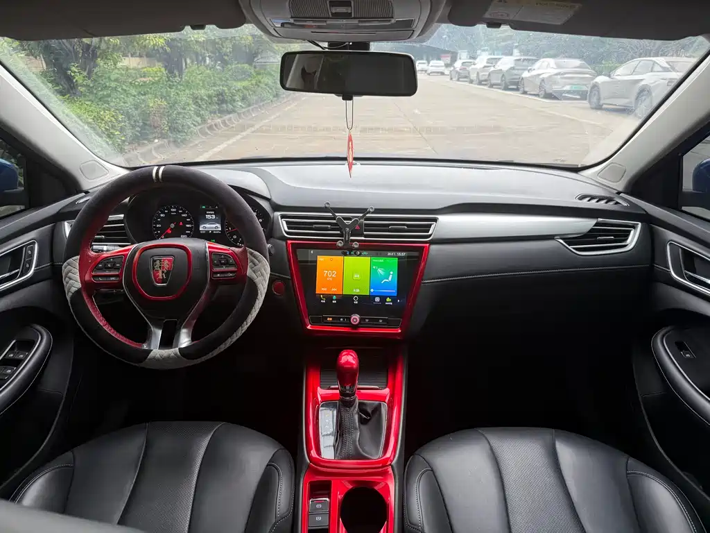 Roewe i5 2019