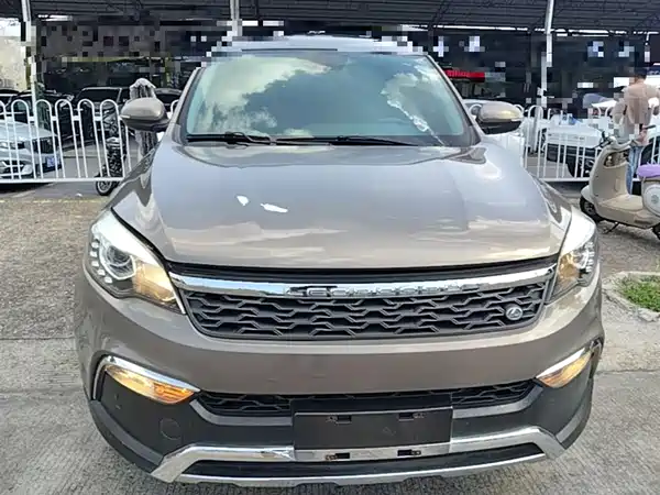 Liebao Leopaard CS10 2016
