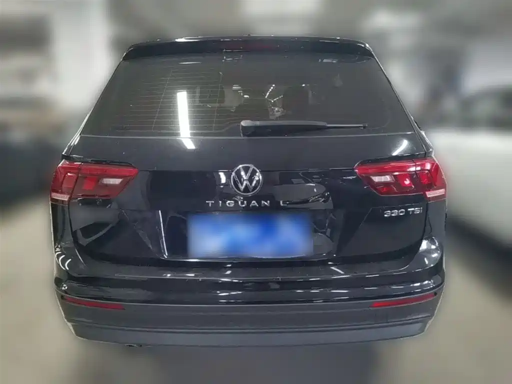 Volkswagen Tiguan L 2021 — фото 10