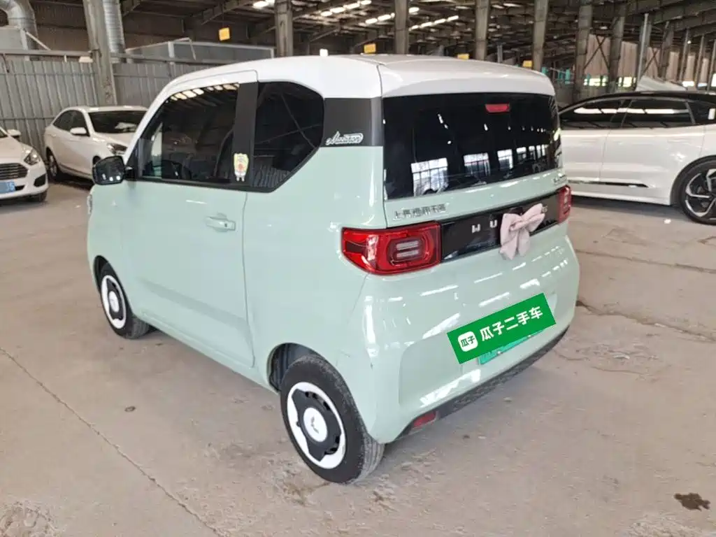 Wuling Hongguang MINIEV 2022