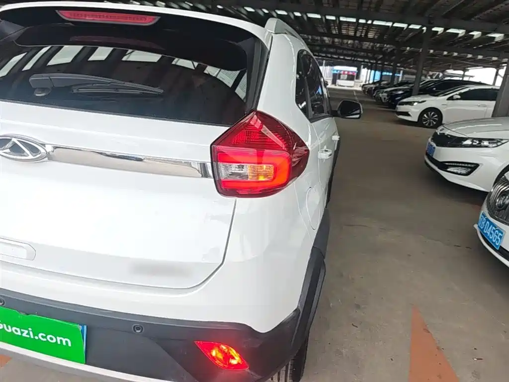 Chery Tiggo 3x 2019 — фото 8