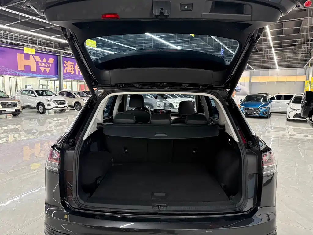 Volkswagen Tayron 2023