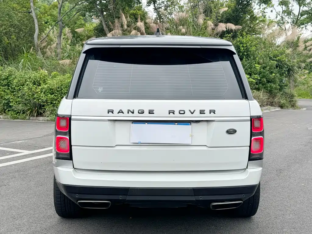 Land Rover Range Rover 2017 — фото 17