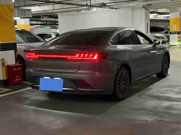BYD Han 2022