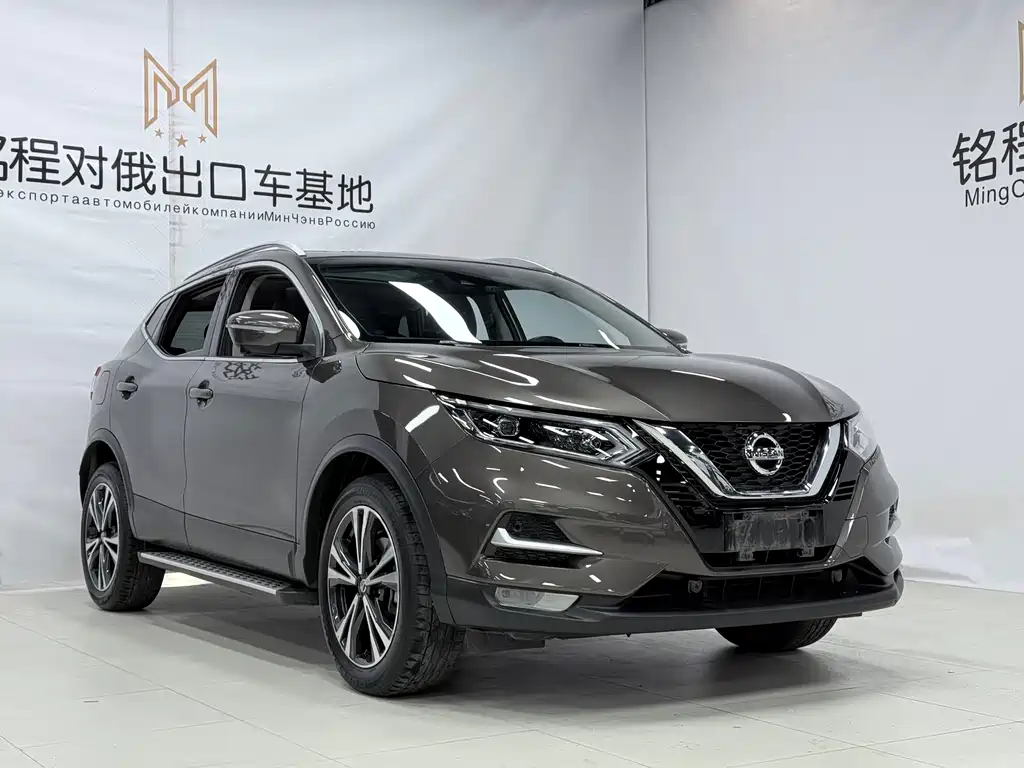 Nissan Qashqai 2022 — фото 3