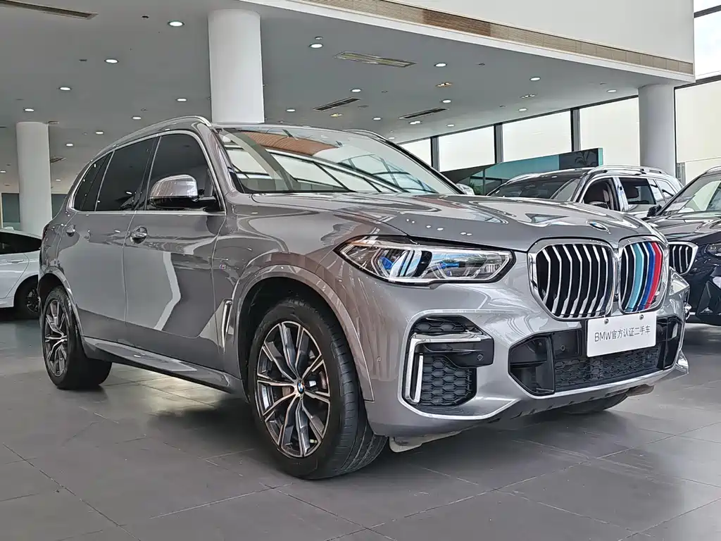 BMW X5 2022 — фото 3
