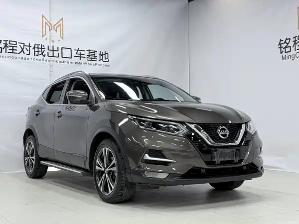 Nissan Qashqai 2022