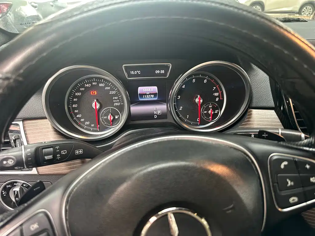 Mercedes-Benz GLE 2018 — фото 6