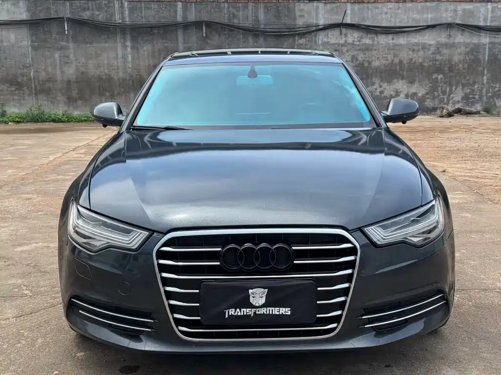 Audi A6L 2015