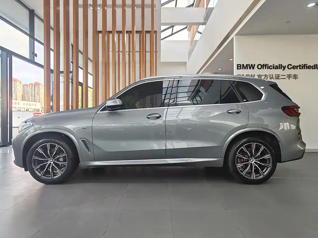BMW X5 2022 — фото 4
