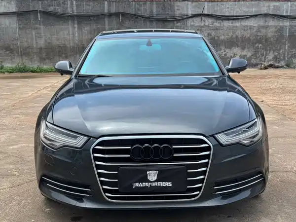 Audi A6L 2015