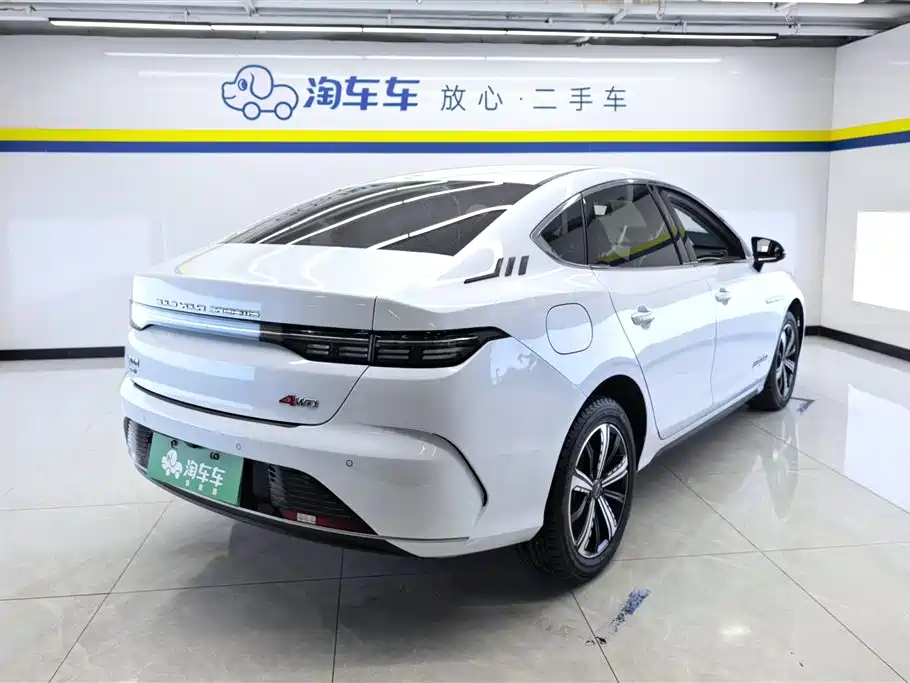BYD Destroyer 05 2024 — фото 3