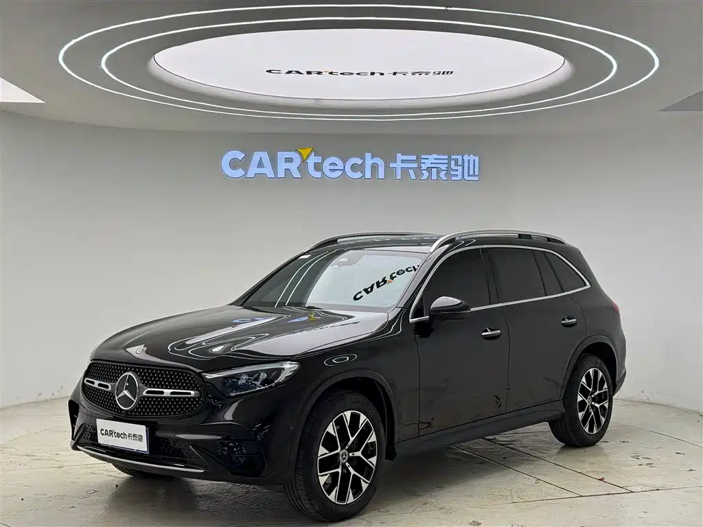 Mercedes-Benz GLC 2024