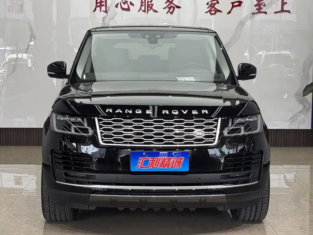 Land Rover Range Rover 2019