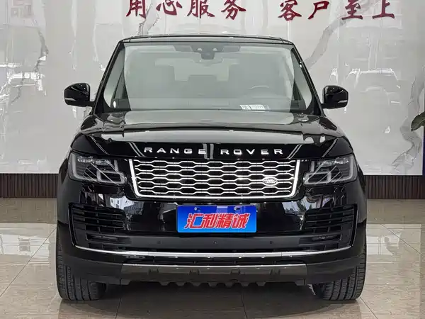 Land Rover Range Rover 2019
