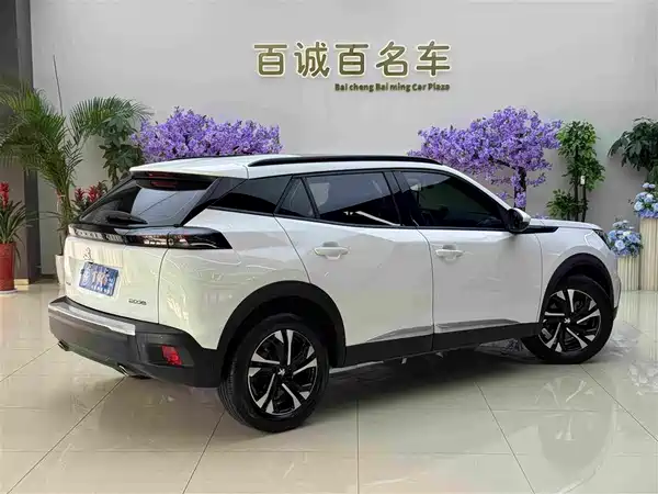 Peugeot 2008 2022