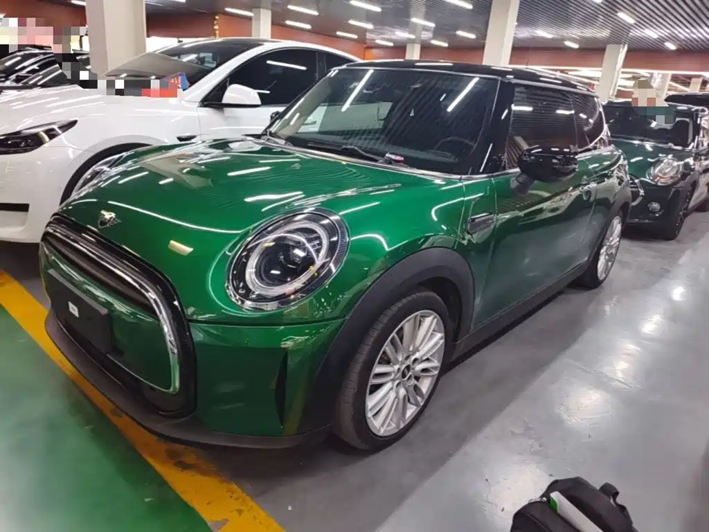 MINI MINI 2021