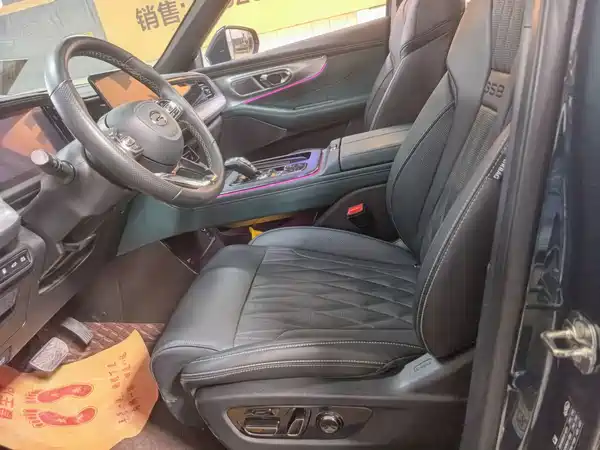 GAC Trumpchi GS8 2022