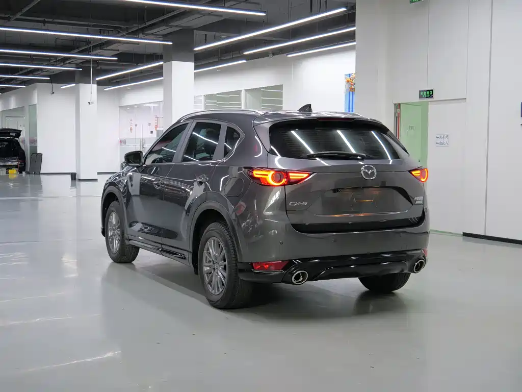 Mazda CX-5 2021