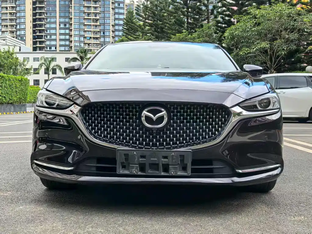 Mazda Atenza 2020 — фото 2