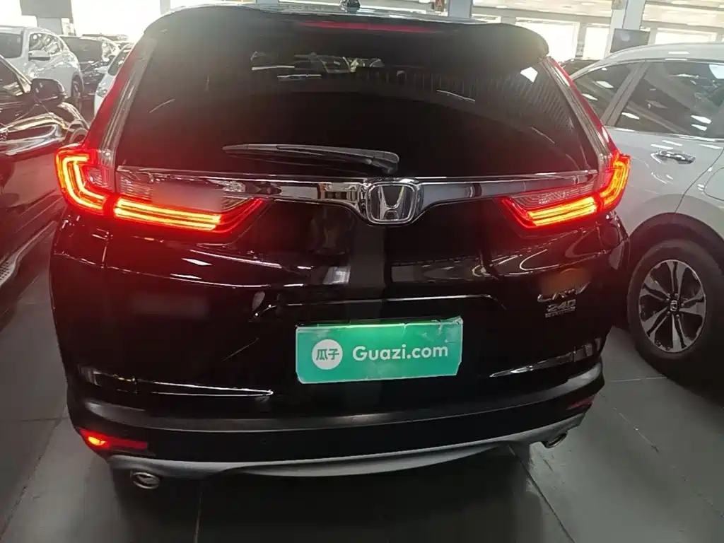 Honda CR-V 2020