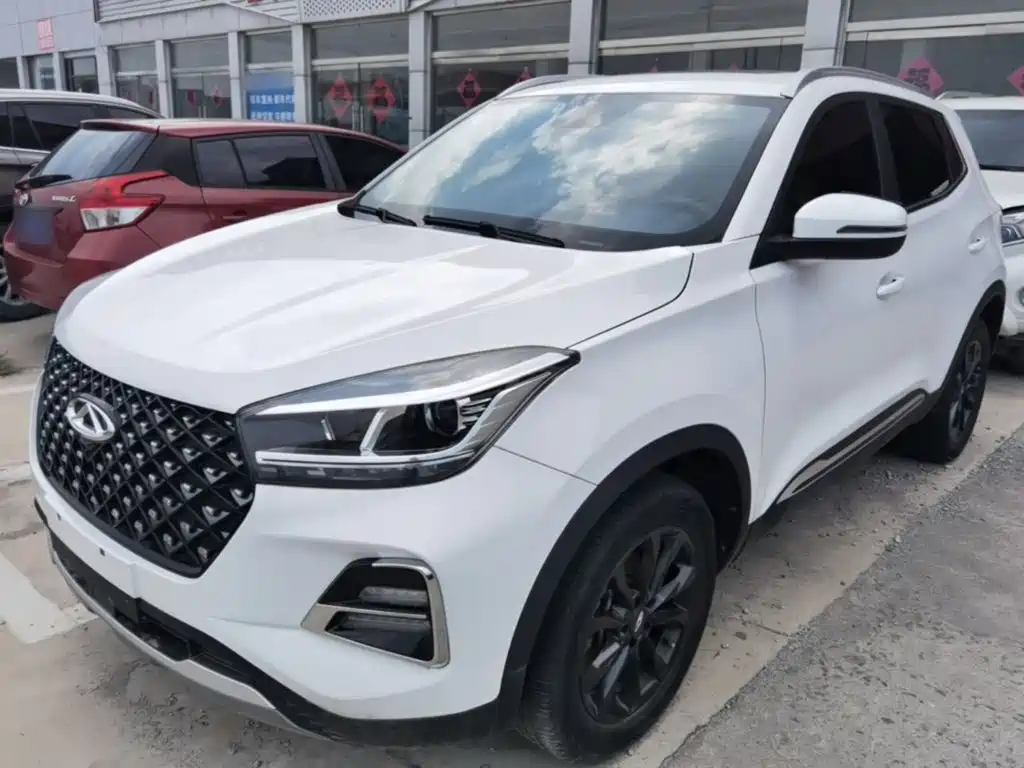 Chery Tiggo 5x 2023