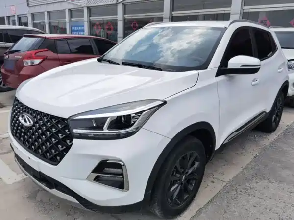 Chery Tiggo 5x 2023