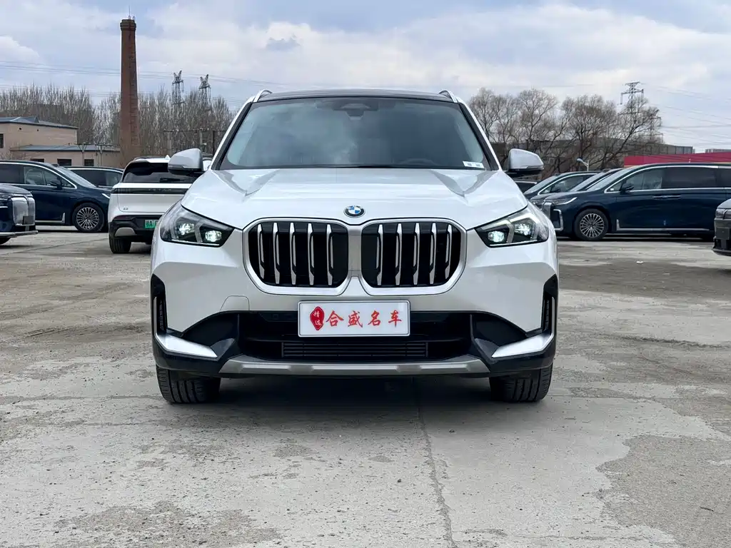 BMW X1 2024 — фото 4