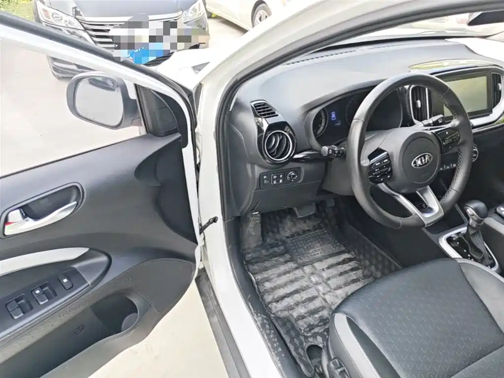 Kia KX1 2019 — фото 16