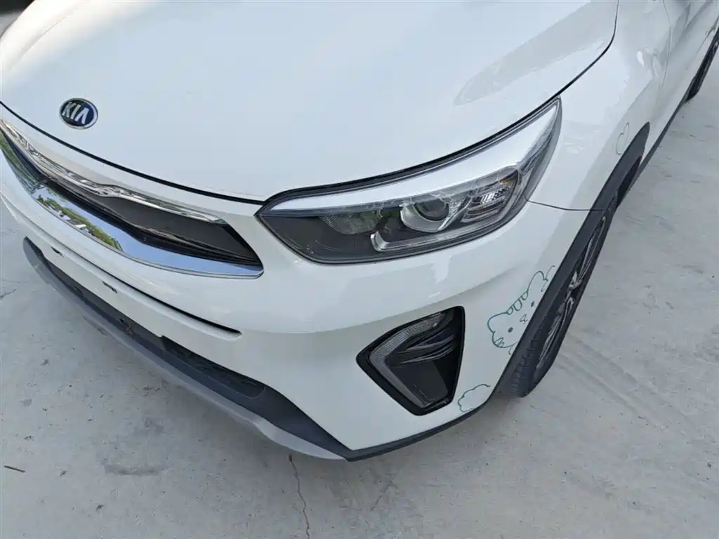 Kia KX1 2019 — фото 24
