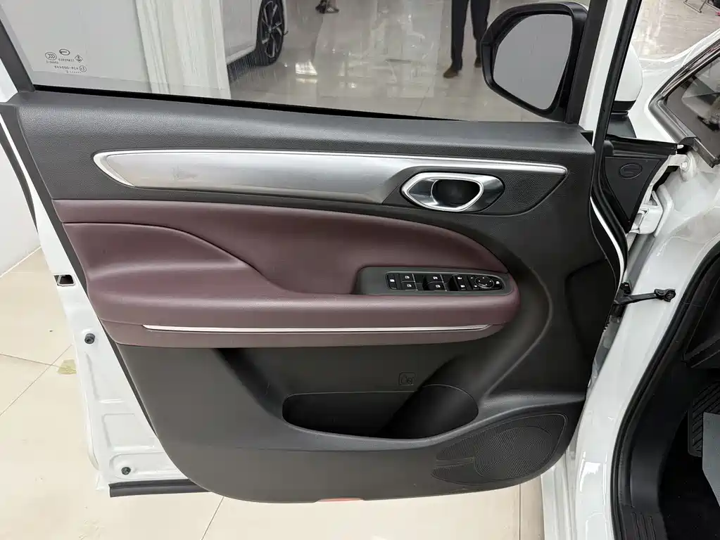 GAC Motor Trumpchi M6 2022