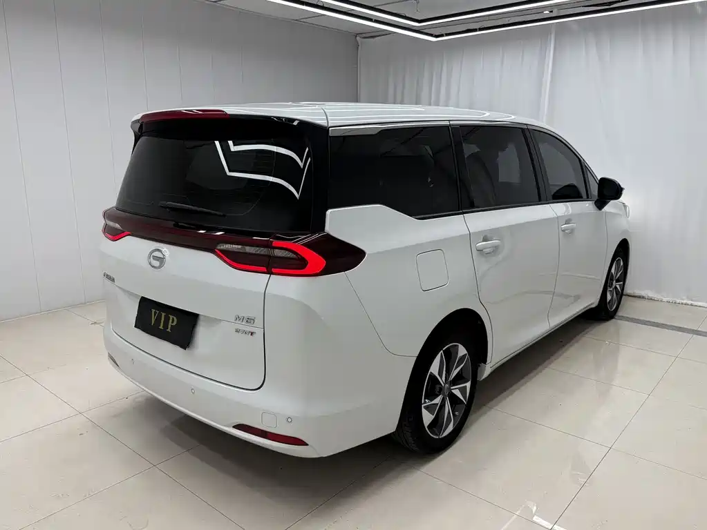 GAC Motor Trumpchi M6 2022