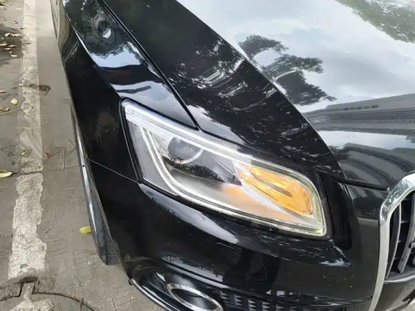 Audi Q5 2018