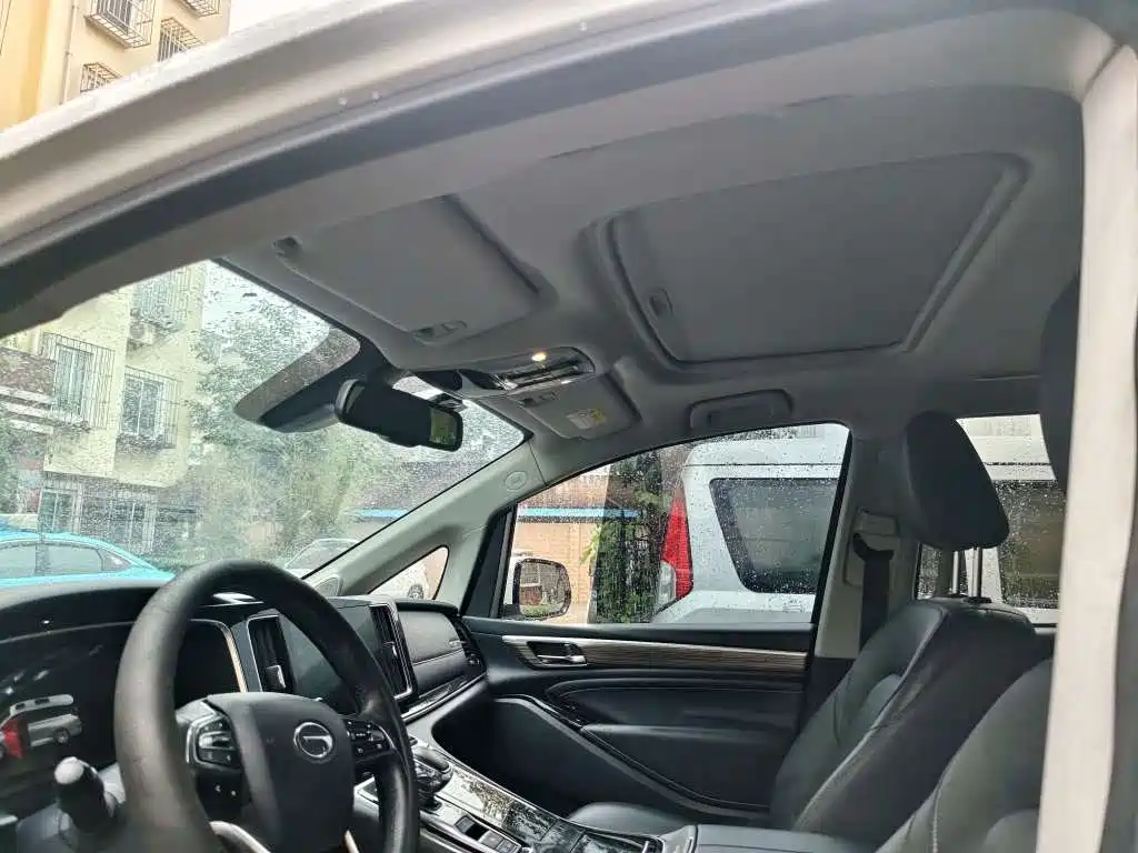 GAC Motor Trumpchi M8 2020 — фото 4