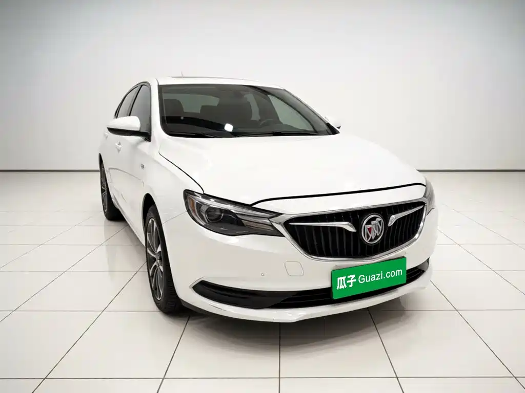 Buick Excelle GT 2019 — фото 3