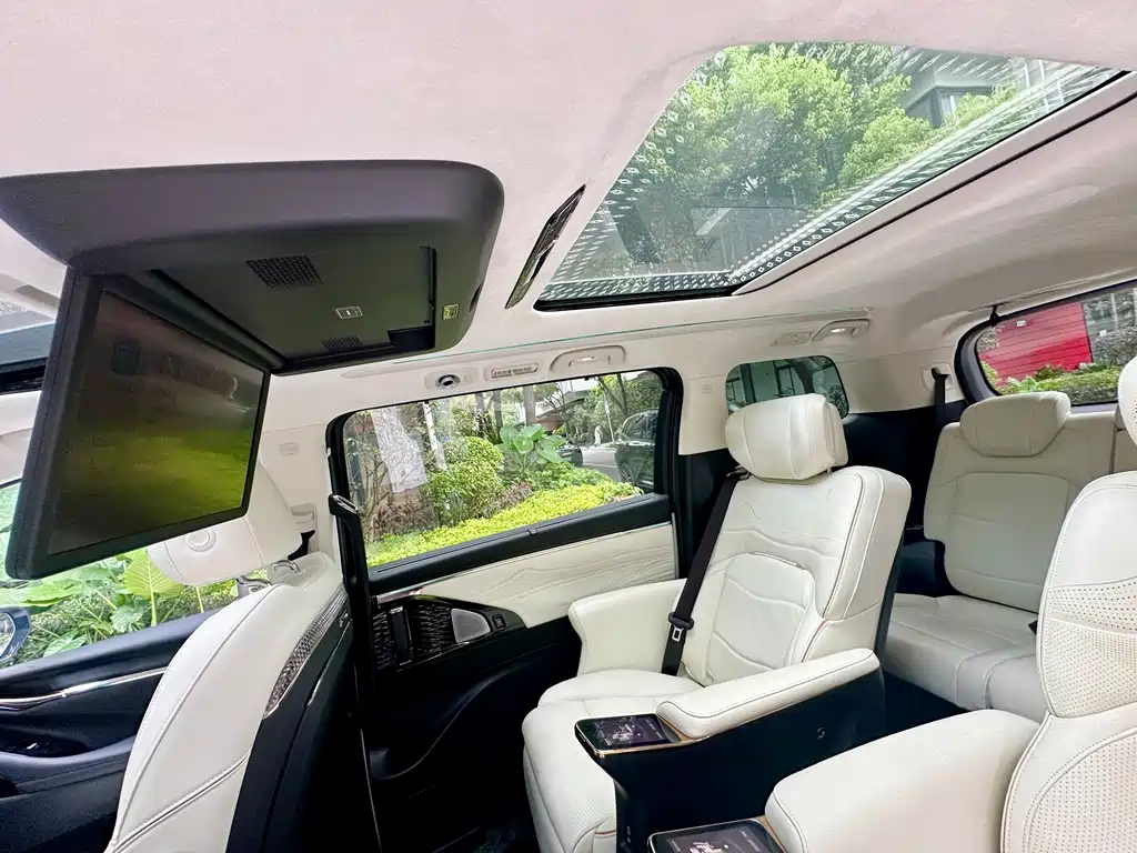 GAC Motor Trumpchi E9 2025