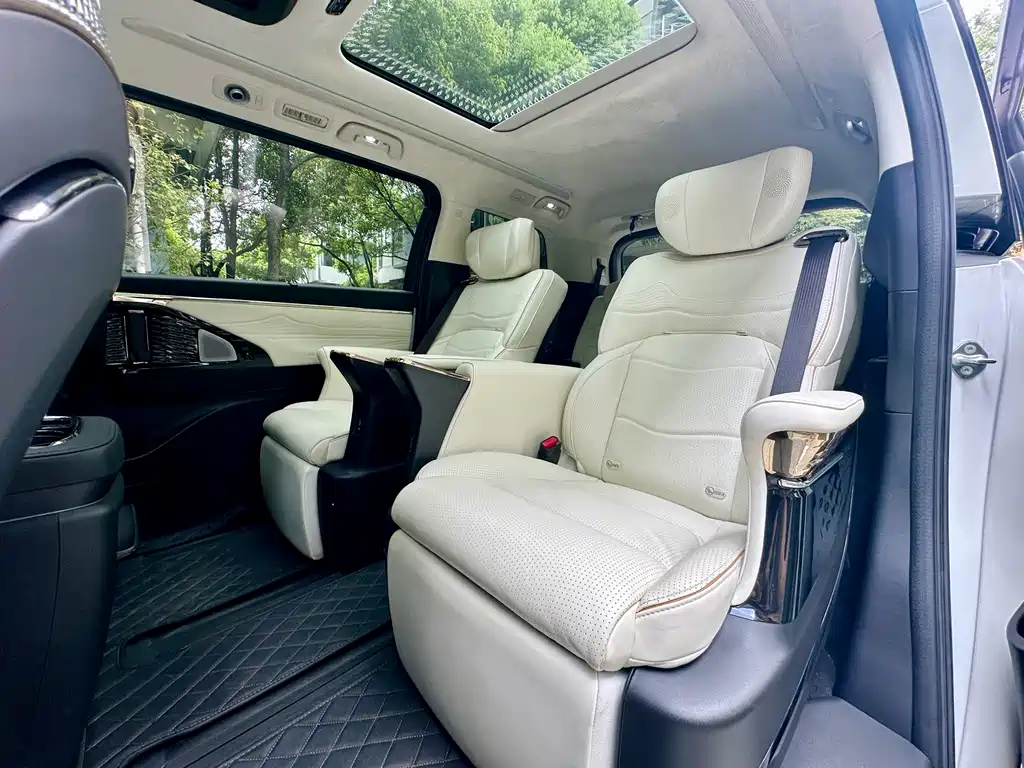 GAC Motor Trumpchi E9 2025 — фото 8