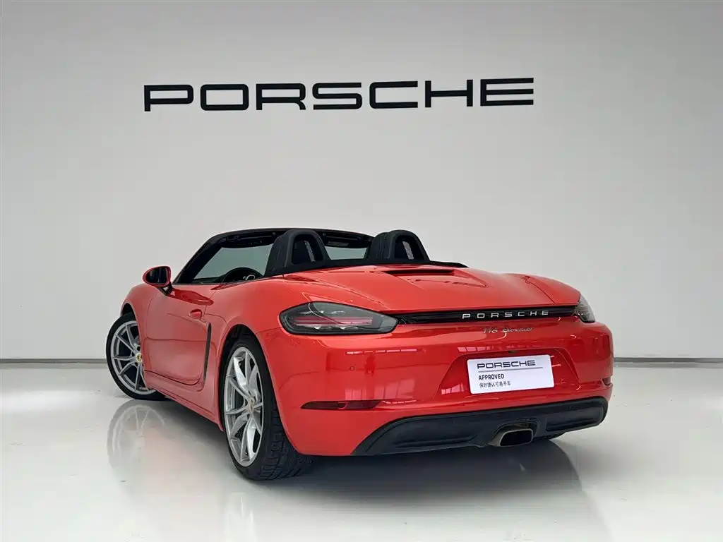Porsche 718 2019 — фото 3