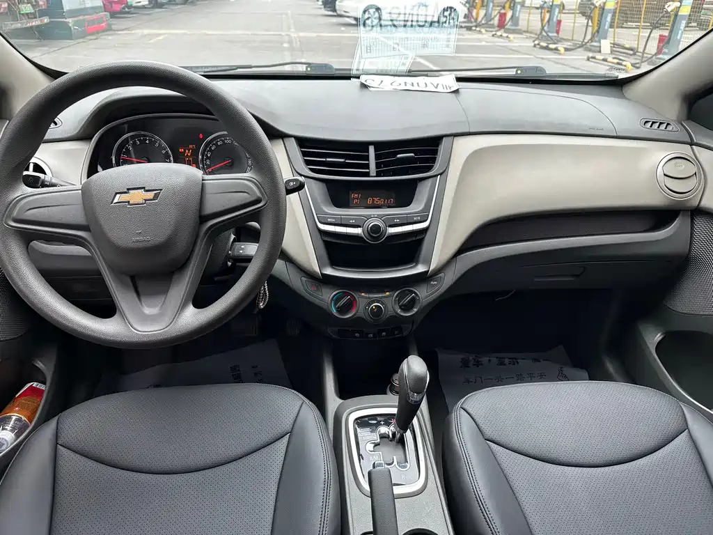 Chevrolet Sail 2016 — фото 11