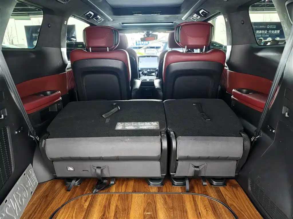 GAC Motor Trumpchi M8 2023 — фото 35