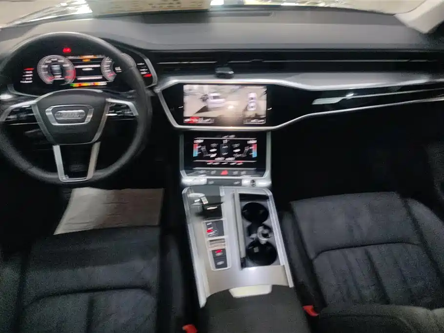 Audi A6L 2020 — фото 12