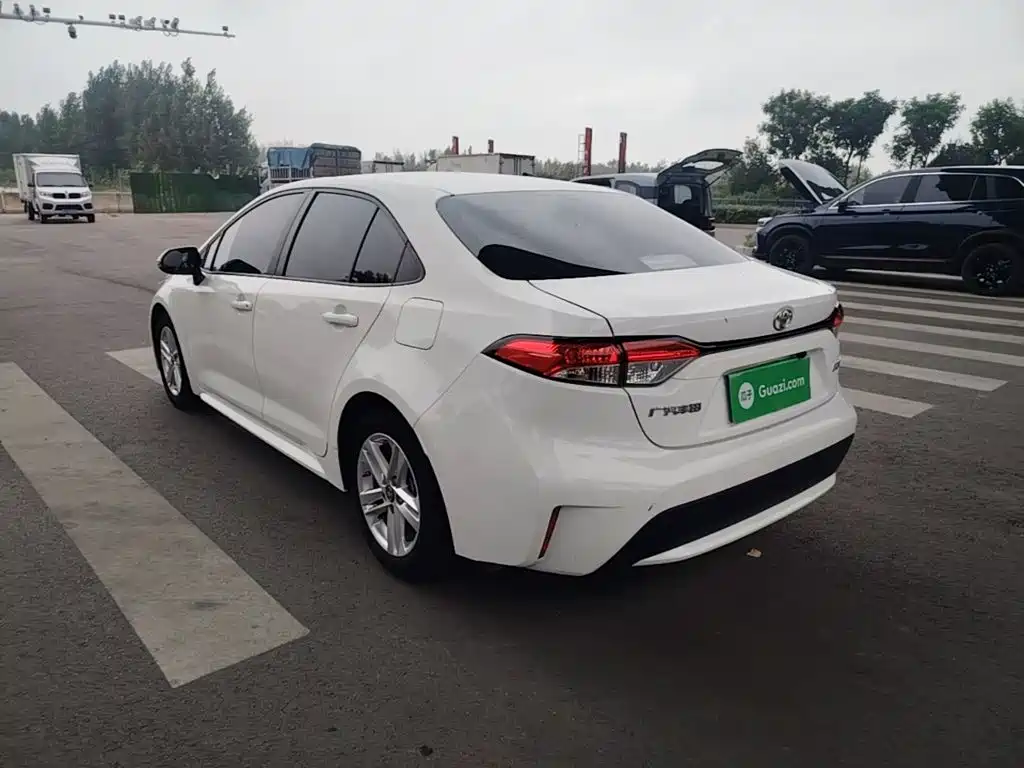 Toyota Levin 2023