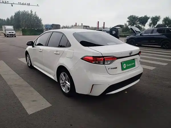 Toyota Levin 2023
