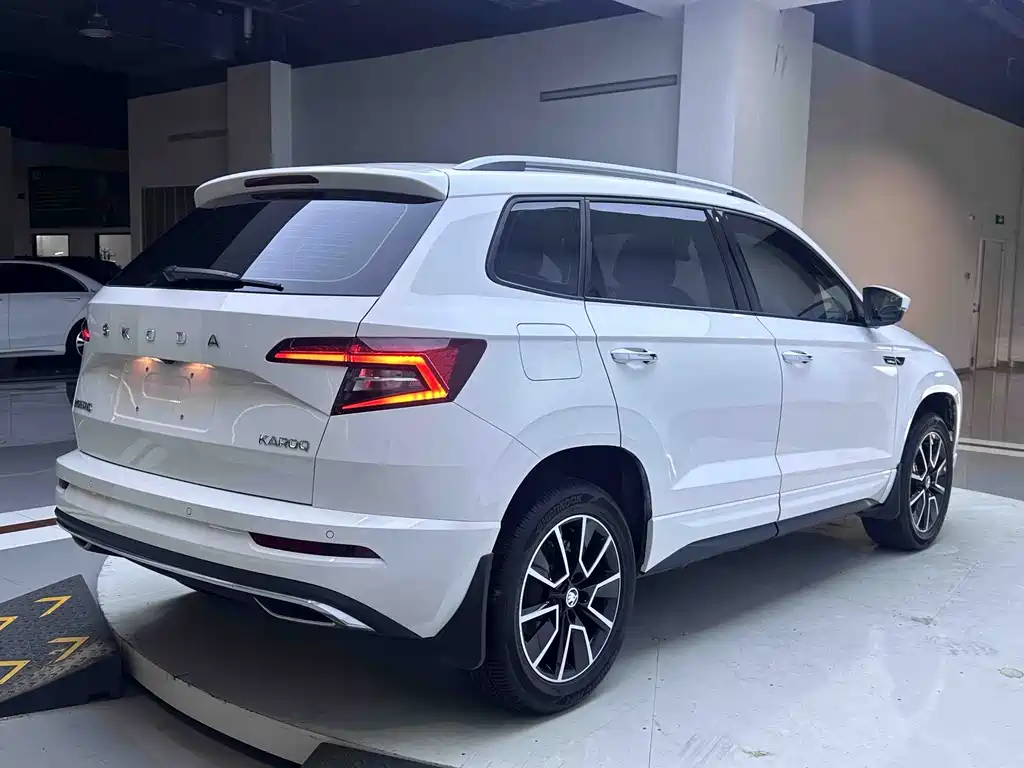 Skoda Karoq 2022 — фото 7